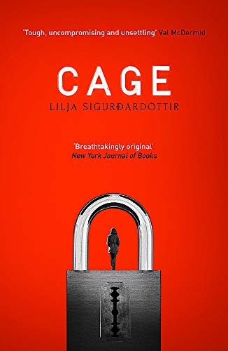 Cage: Volume 3 (Reykjavik Noir Trilogy, Band 3)