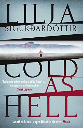 Cold As Hell: The Breakout Bestseller, First in the Addictive an Áróra Investigation Series Volume 1 (Áróra Investigation, 1, Band 1)