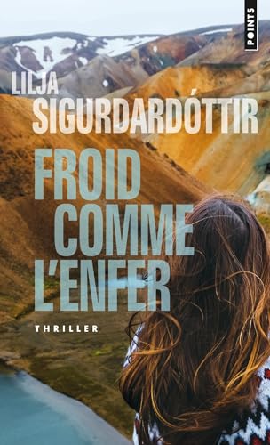 Froid comme l'enfer: Trilogie d'Aurora - Tome 1