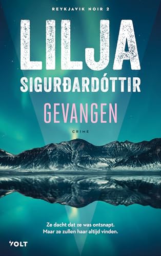 Gevangen (Reykjavik Noir, 2) von Volt