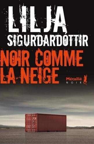 Noir comme la neige Noir comme la neige von METAILIE