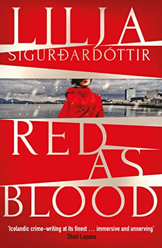 Red As Blood: Volume 2 (Arora Investigation, 2, Band 2) von Orenda Books