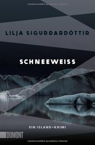 Schneeweiß: Ein Island-Krimi (Die Áróra-Reihe, Band 3)