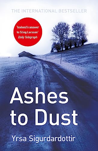 Ashes to Dust: Thora Gudmundsdottir Book 3 Ashes to Dust: Thora Gudmundsdottir Book 3