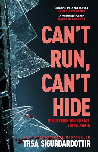 Can't Run, Can't Hide: The gripping and terrifying new novel for fans of Stephen King (The Black Ice) von Penguin