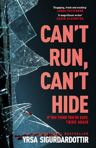 Can't Run, Can't Hide: The gripping and terrifying new novel for fans of Stephen King (The Black Ice) von Penguin