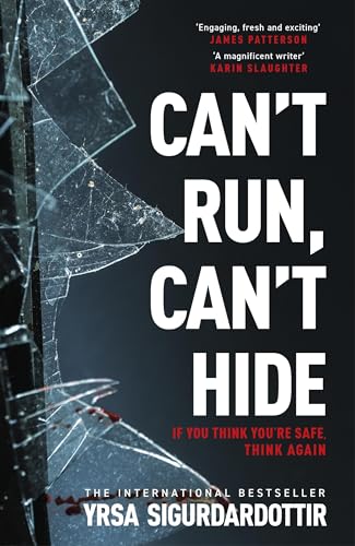 Can't Run, Can't Hide: The gripping and terrifying new novel for fans of Stephen King (The Black Ice) von Hodder Paperbacks