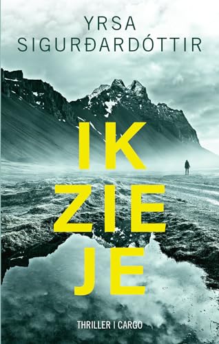 Ik zie je (Zwart ijs-serie, 1)