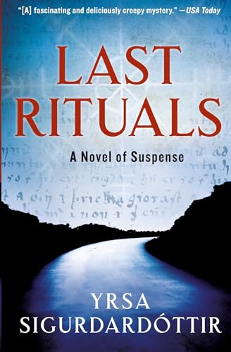Last Rituals: A Novel of Suspense (Thora Gudmundsdottir Novels, 1) von William Morrow