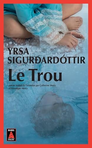 Le Trou von ACTES SUD