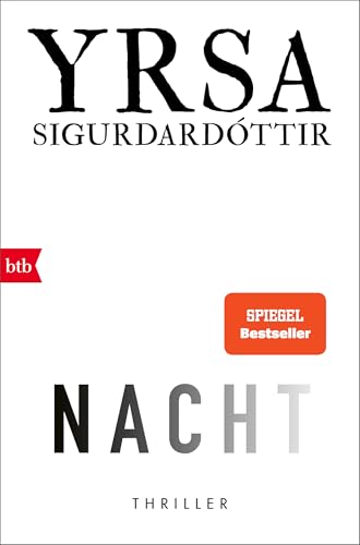 NACHT: Thriller von btb