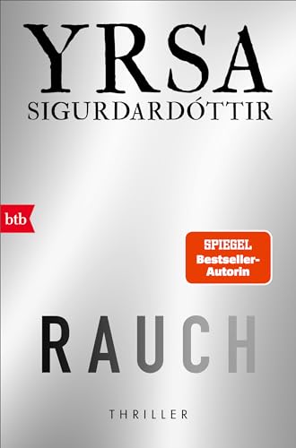 RAUCH: Thriller von btb Verlag