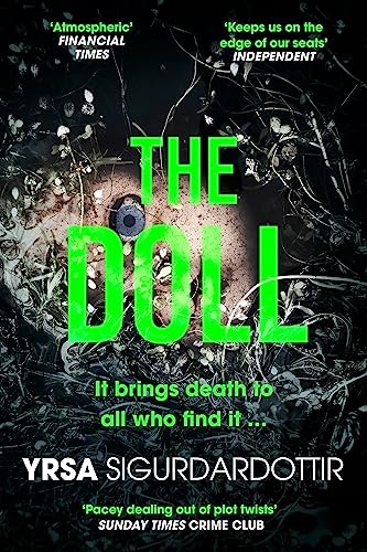 The Doll (Freyja and Huldar) von Hodder & Stoughton