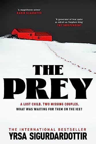 The Prey: the gripping international bestseller and Sunday Times Crime Book of the Year 2023