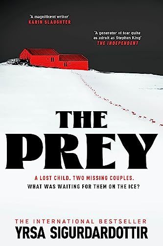 The Prey: the gripping international bestseller and Sunday Times Crime Book of the Year 2023