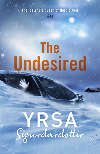 The Undesired: Yrsa Sigurdardottir