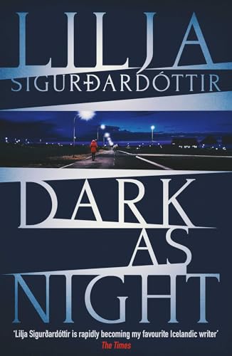 Dark As Night: Volume 4 (An Arora Investigation, 4, Band 4) von Orenda Books