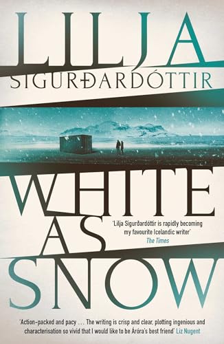 White As Snow: Volume 3 (Áróra Investigations, 3, Band 3)