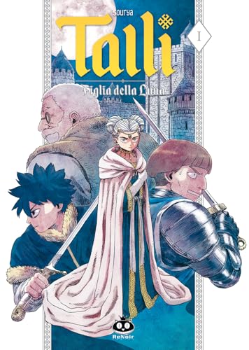 Talli. Figlia della luna (Vol. 2) von Renoir Comics
