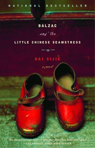 Balzac and the Little Chinese Seamstress: A Novel