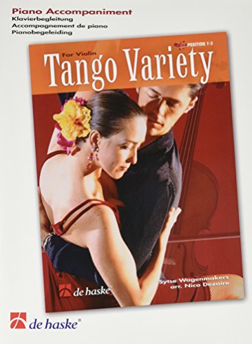 Tango Variety (PIANO) von De Haske Publications