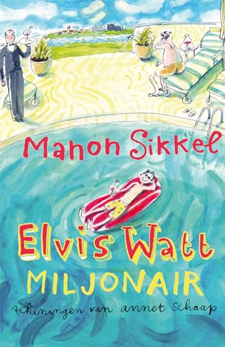 Elvis Watt, miljonair (Elvis Watt, 1) von Moon