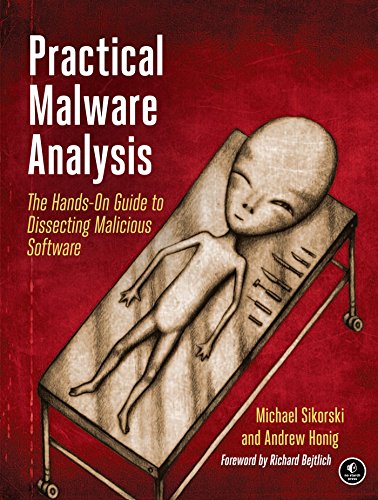 Practical Malware Analysis: The Hands-On Guide to Dissecting Malicious Software von No Starch Press