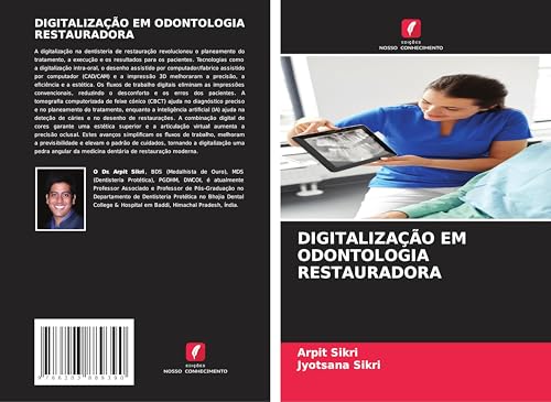 DIGITALIZAÇÃO EM ODONTOLOGIA RESTAURADORA: DE von Edições Nosso Conhecimento