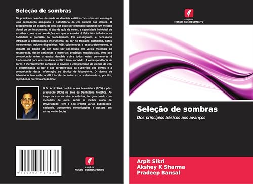 Seleção de sombras: Dos princípios básicos aos avanços von Edições Nosso Conhecimento