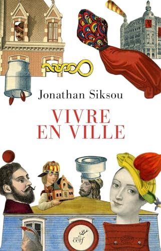 VIVRE EN VILLE von CERF