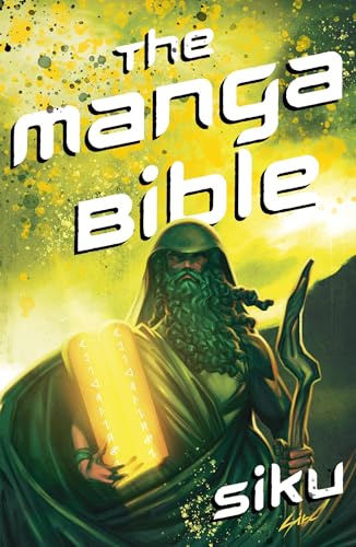 The Manga Bible: The story of God in a graphic novel von Hodder & Stoughton