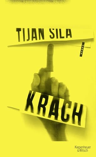 Krach: Roman von Kiepenheuer & Witsch GmbH