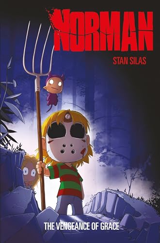 Norman, The Vengeance of Grace von Titan Comics