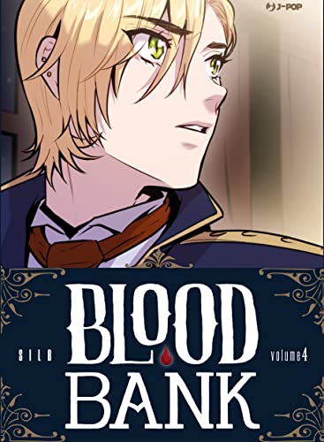 Blood bank. Stagione II (Vol. 1) (J-POP) von Edizioni BD