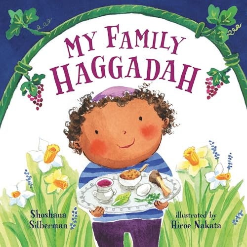 My Family Haggadah von Kar-Ben Publishing