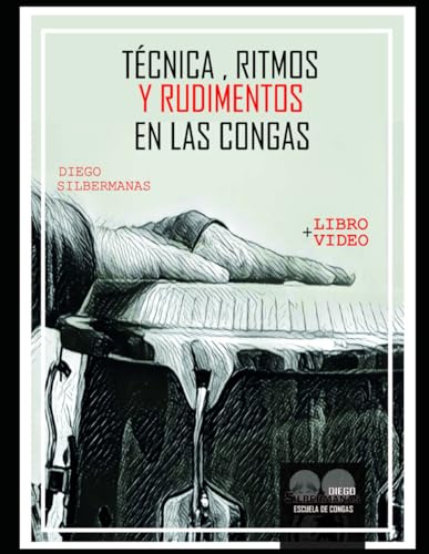 Técnica, ritmos y rudimentos en las congas 1 Técnica, ritmos y rudimentos en las congas 1 von independiente