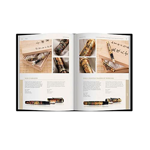 Pelikan Limited & Special Edition: Hochwertige Schreibgeräte 1993 - 2020 von Leuenhagen + Paris