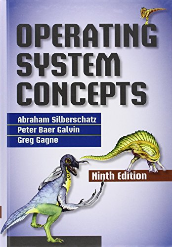 Operating System Concepts