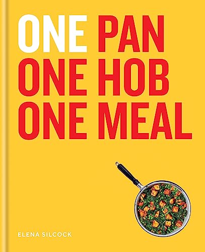 ONE: One Pan, One Hob, One Meal von Octopus Publishing Ltd.