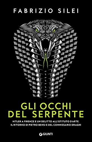 Gli occhi del serpente (M) von Giunti Editore