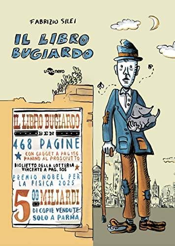Il libro bugiardo (I geodi)