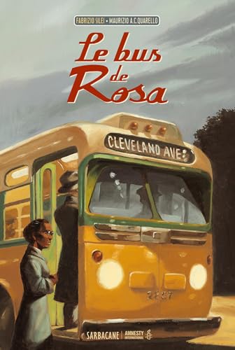Le bus de Rosa von SARBACANE