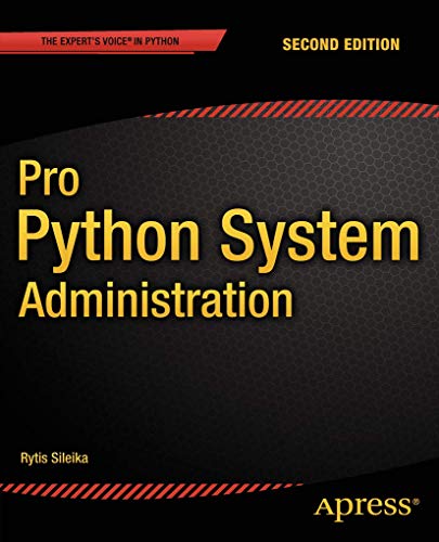 Pro Python System Administration von Apress