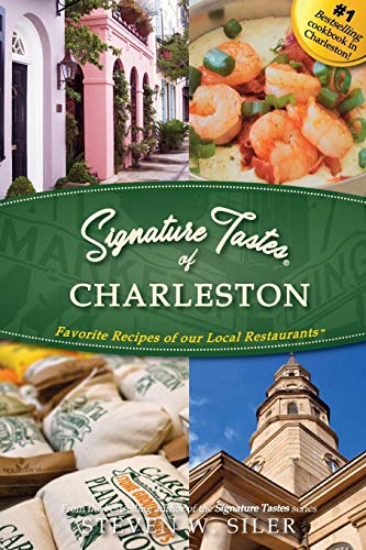 Signature Tastes of Charleston von 12 Sirens
