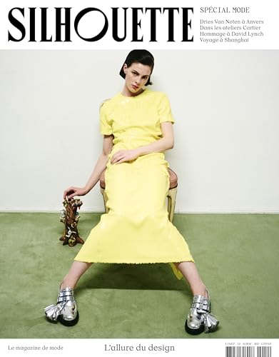 Silhouette N°12 : L'allure du design - Printemps 2025 von SILHOUETTE