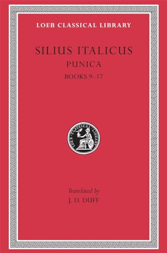 Punica: Books 9-17 (Loeb Classical Library)
