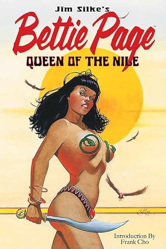 Bettie Page: Queen of the Nile von Dynamite Entertainment