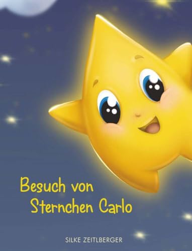 Besuch von Sternchen Carlo von Buchschmiede