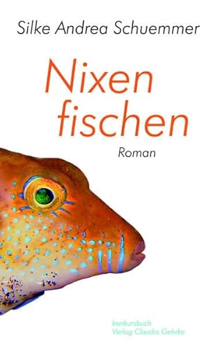 Nixen fischen: Roman von konkursbuch
