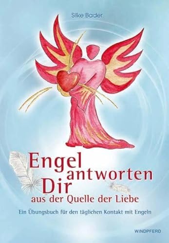 Engel antworten dir aus der Quelle der Liebe: Ein Übungsbuch für den täglichen Kontakt mit Engeln